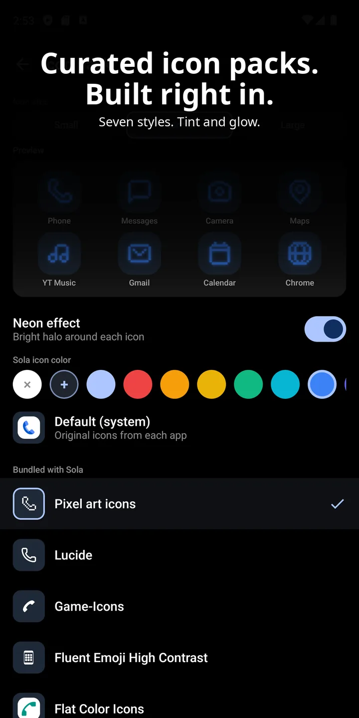 App library